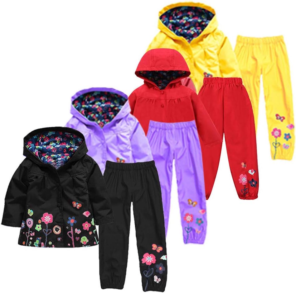 Little one rain jacket