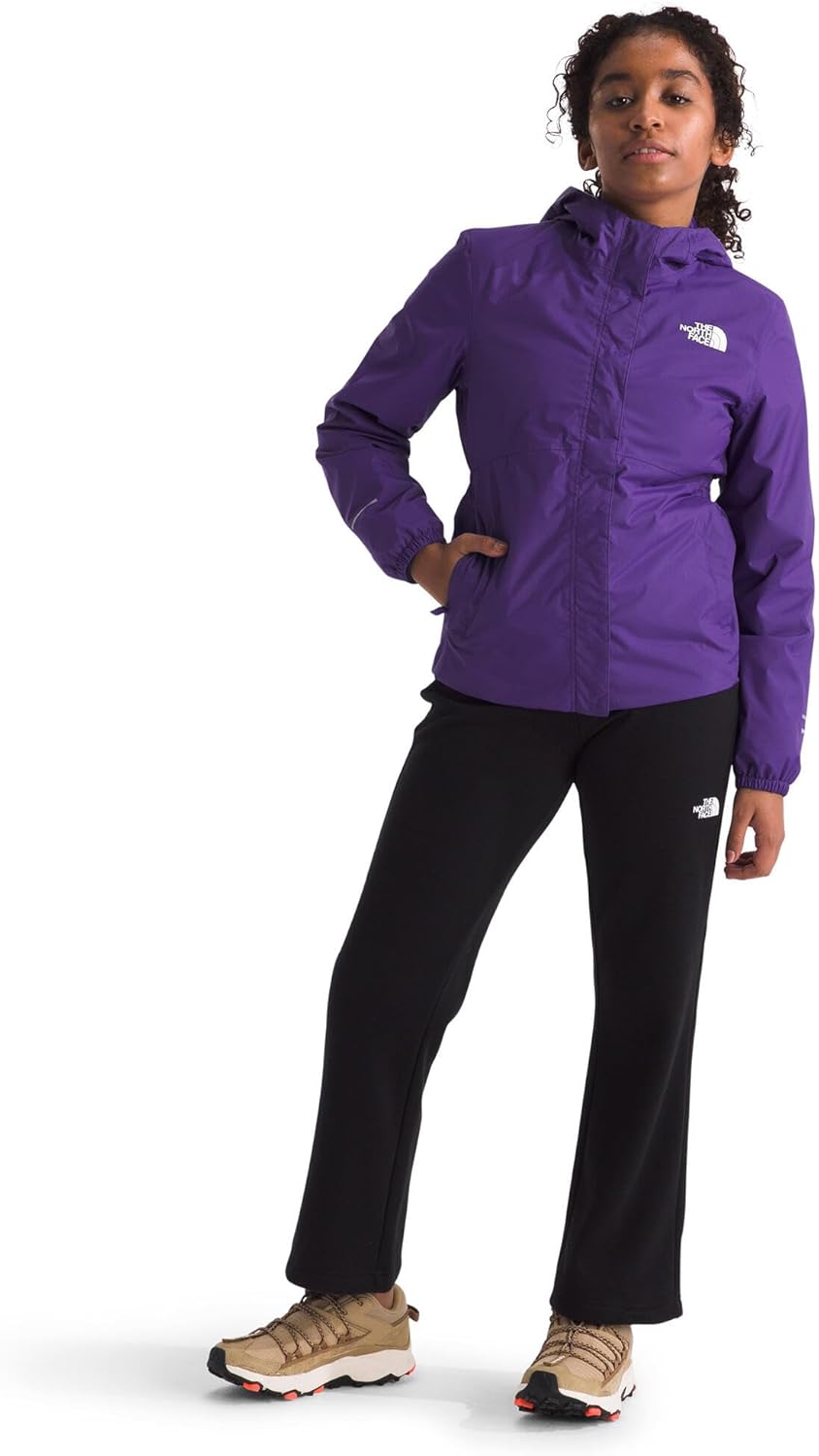 Girls Antora Waterproof Jacket