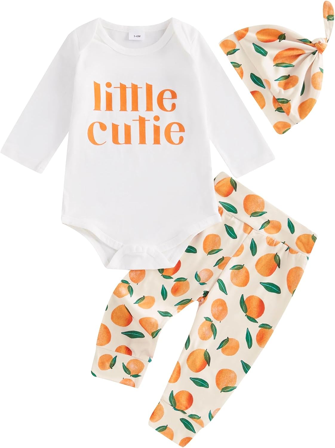 Little Cutie Romper Set