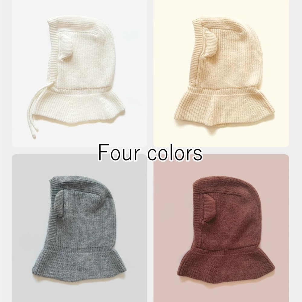 Adorable Toddler Winter Hat