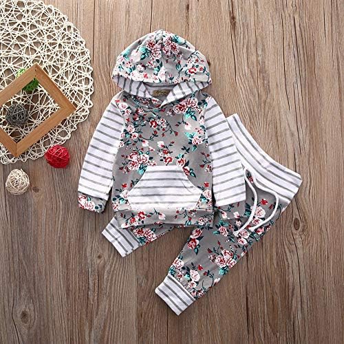 Eco-Friendly Premium Kids Romper and Sweatshirt Set