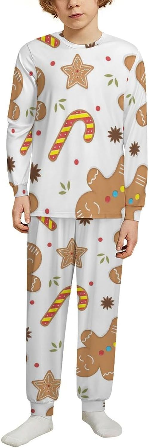 Winter Thermal Underwear for Kids