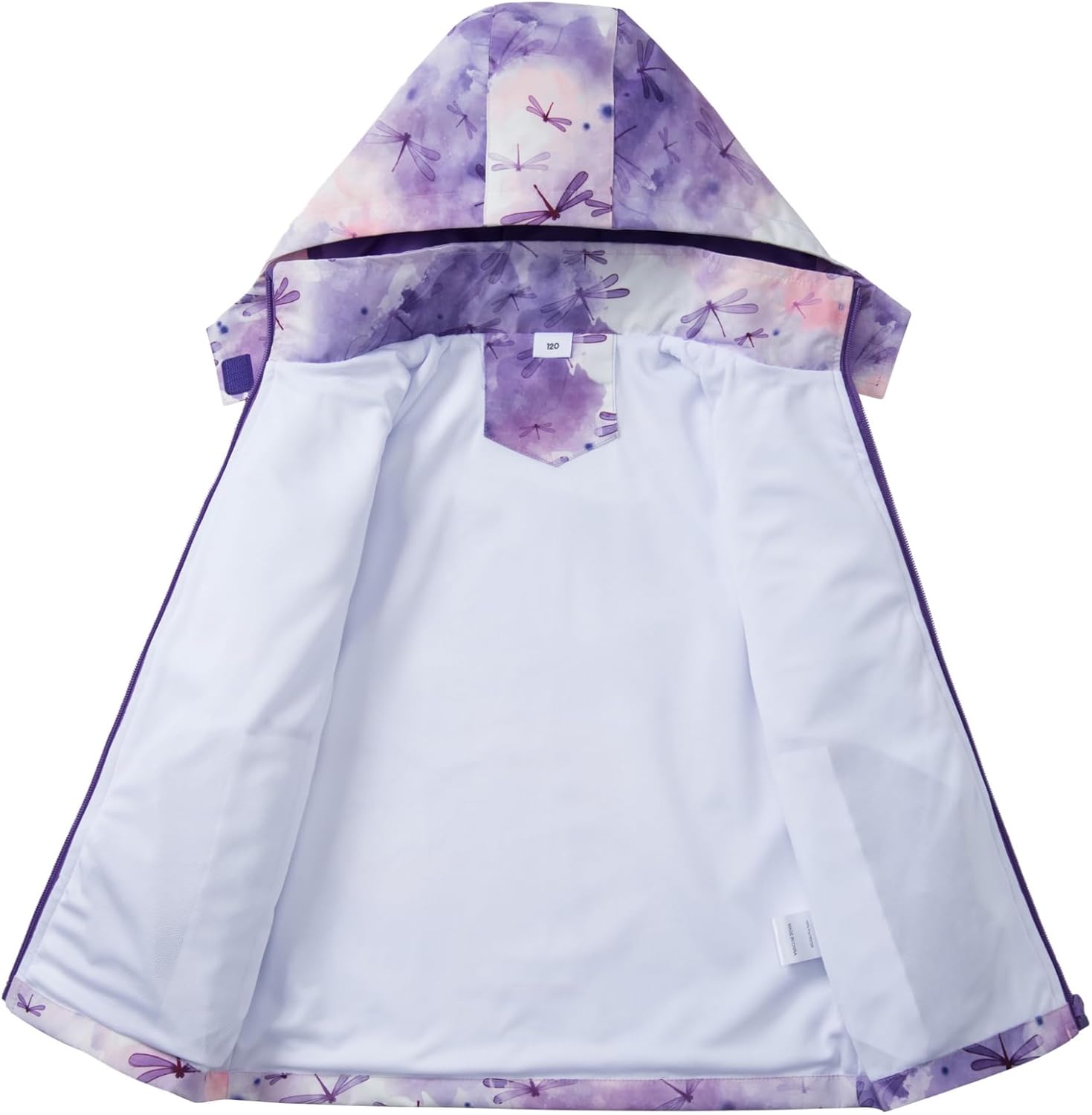 Boys Lightweight Rain Jacket