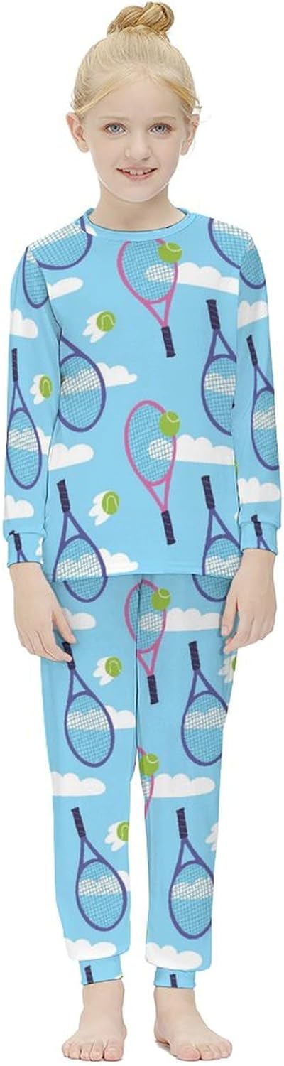 Girls Thermal Set Flocks of Dolphins Base Layer Free