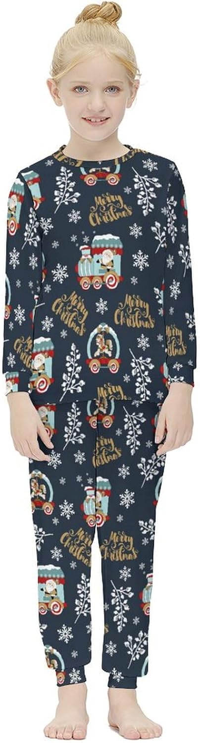 Meiko Girls Thermal Underwear Set