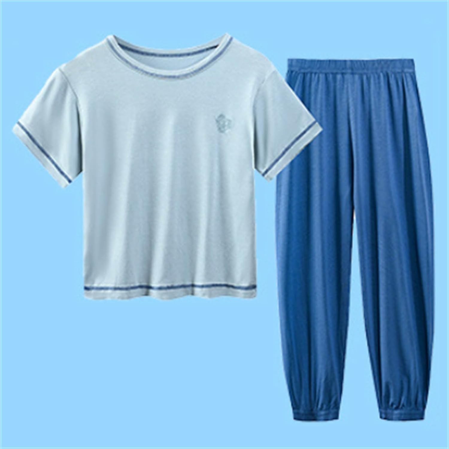Comfort Style Pajama Set for Kids Teens