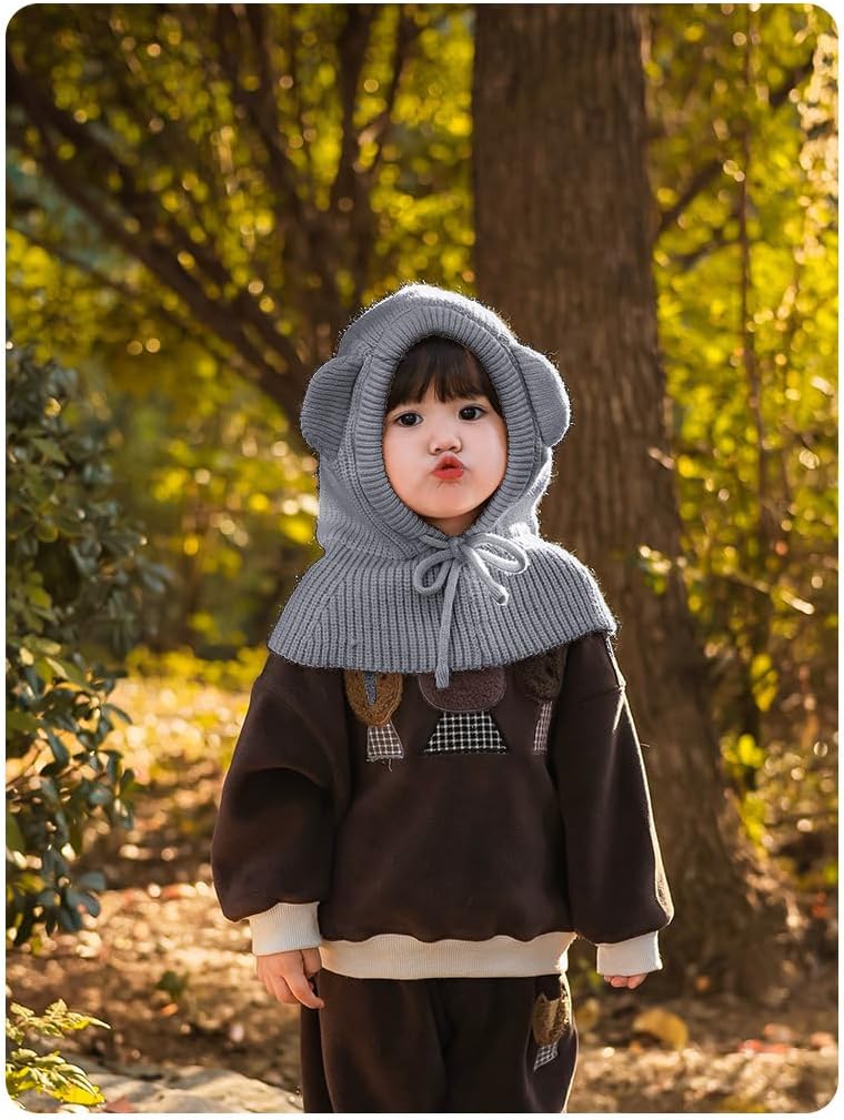 Adorable Toddler Winter Hat