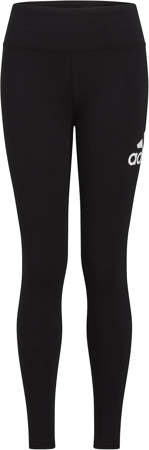 Adidas Girls Essential Sportswear Fitted Legging