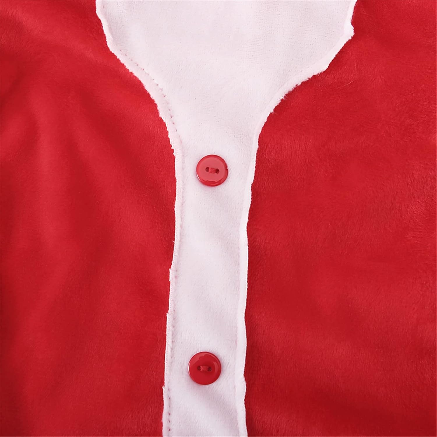 childrens Christmas Outfit Santa Claus Santa hat and Santa T-shirt Santa Pantsriage