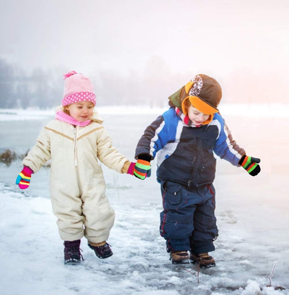 Cozy Winter Gloves for Kids