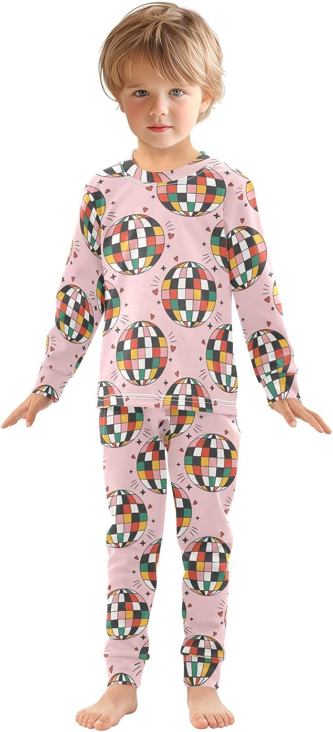 WIFIU Pajama Set Soft Comfortable