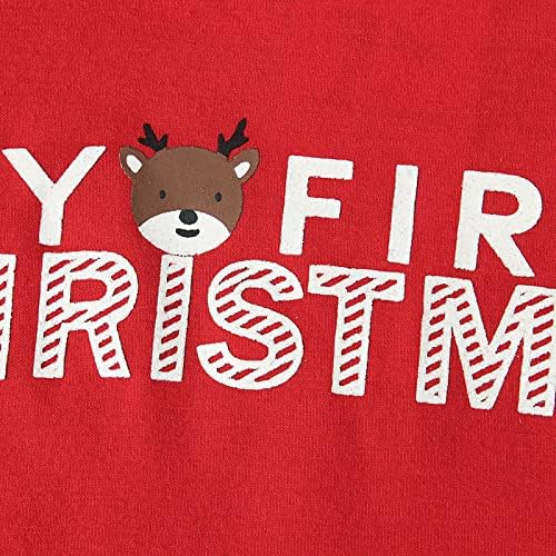 Infant Christmas Romper Set