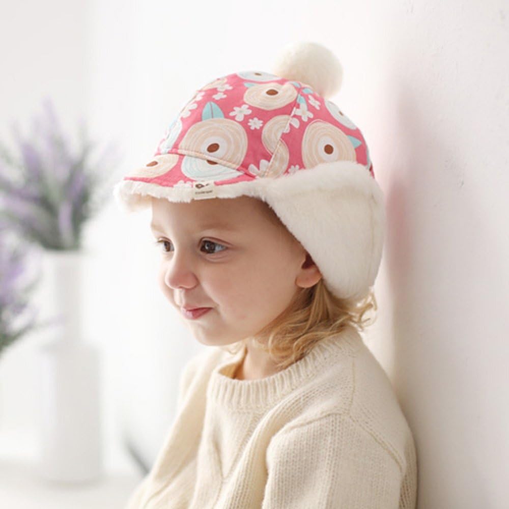 Stylish Toddler Snow_hat