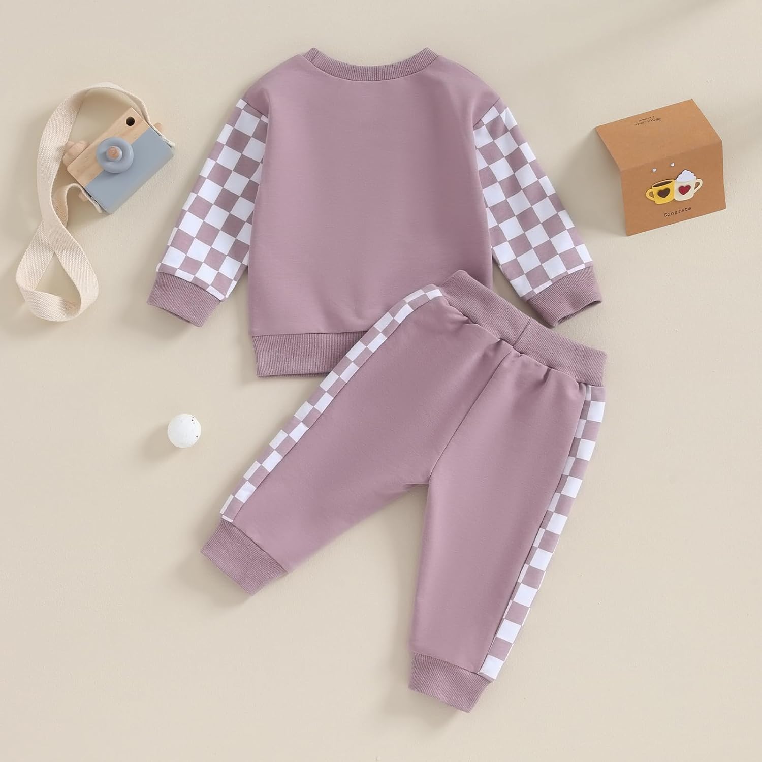Trendy Baby Outfit set for toddlers boys and girls
