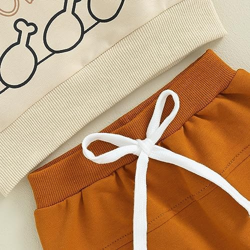 ITFABS Toddler Halloween Outfit