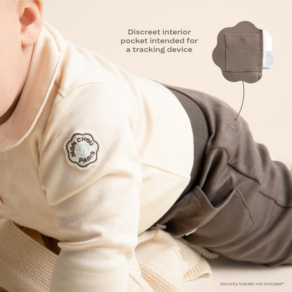 Adorable Organic Baby Shorts