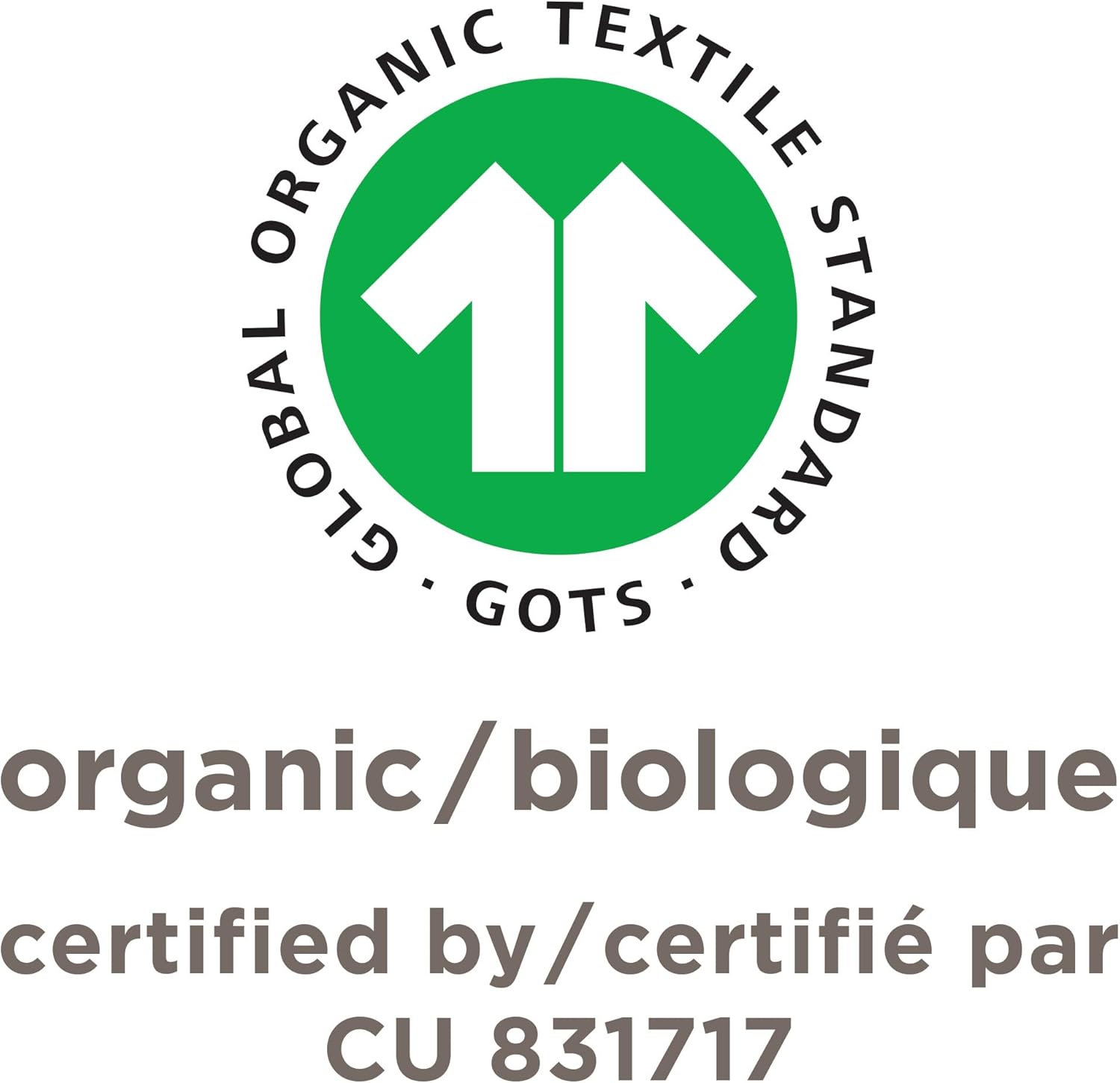 Burts Bees Baby Long Sleeve Top Pant Set - Soft Organic Cotton Infrastructure