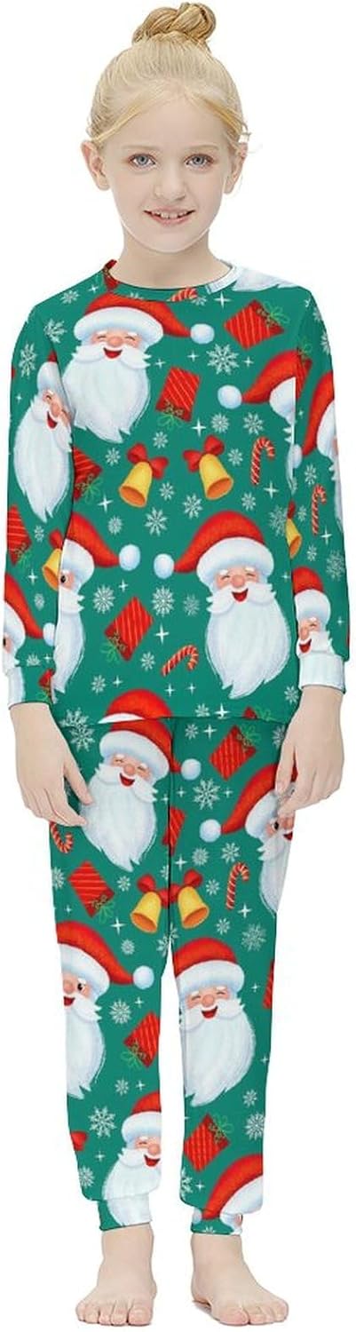 Seamless Thermal Underwear for Girls