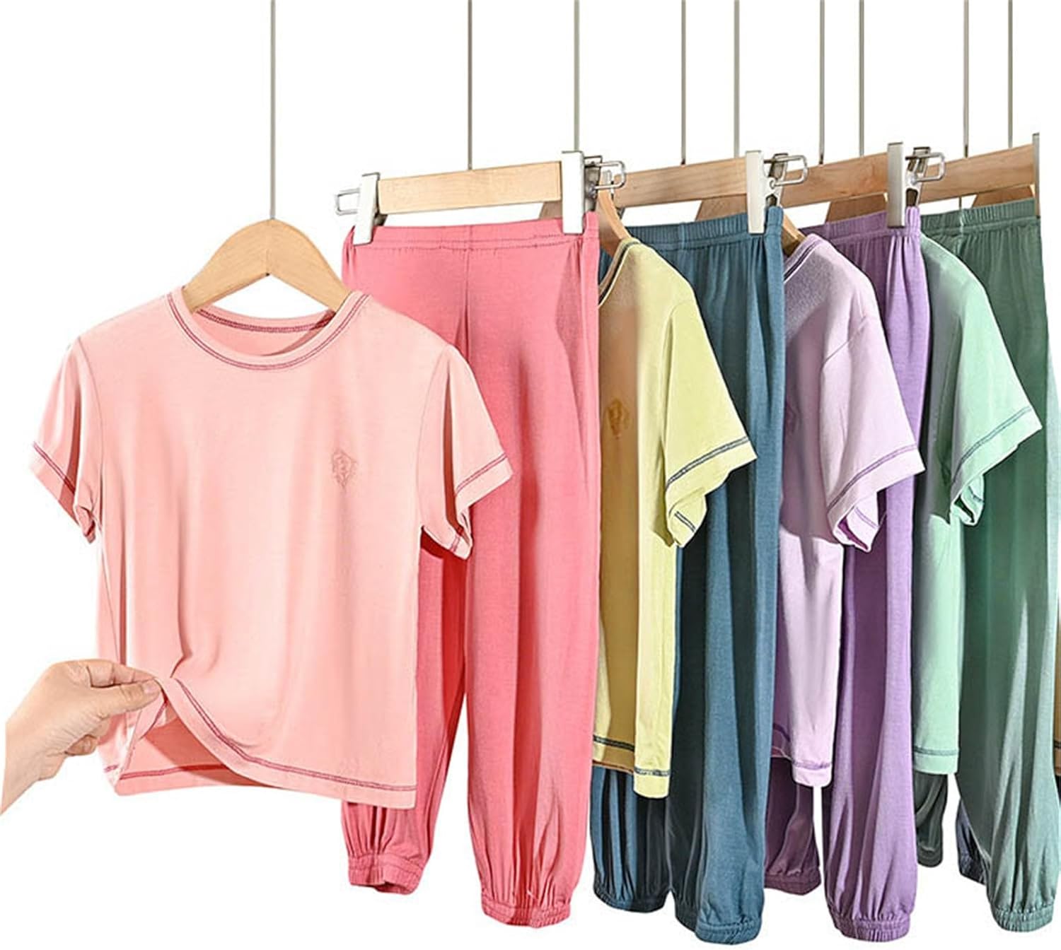 Comfort Style Pajama Set for Kids Teens
