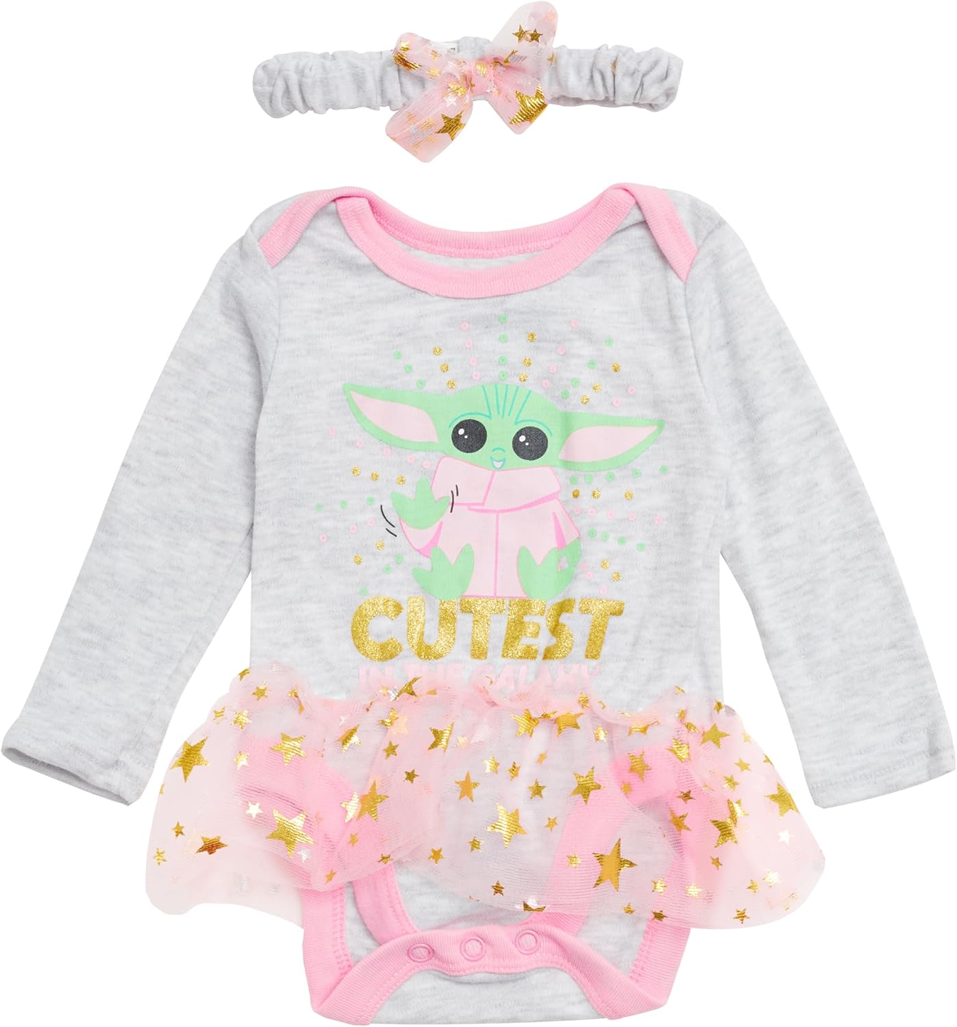 Star Wars Baby Yoda Trio - Newborn