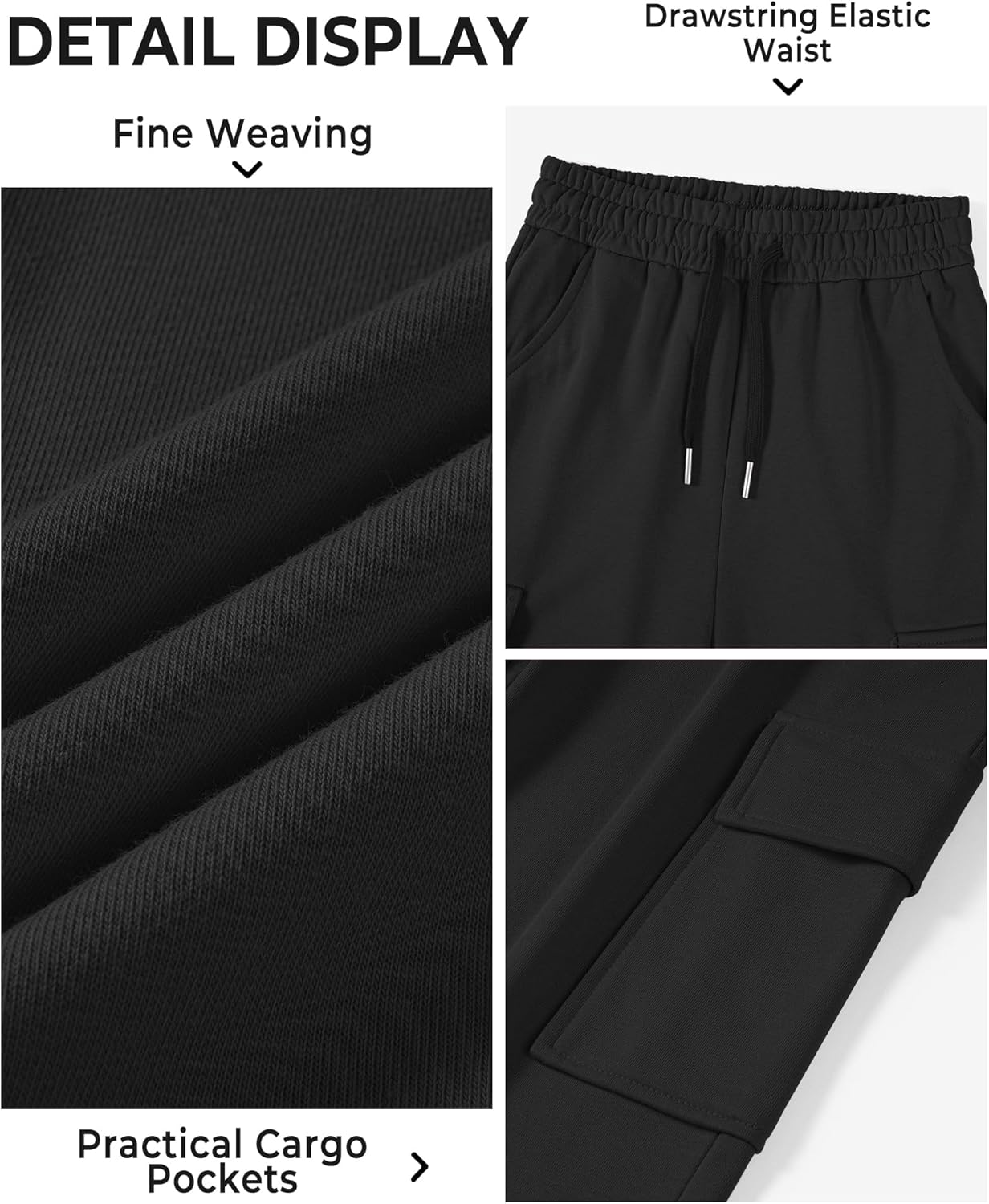 Girls Sweatpants