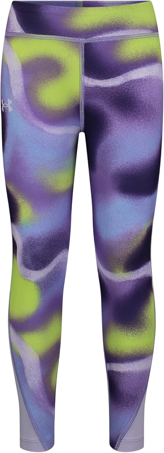Stay Cool Stay Fashionable Under Armour Girls Leggings