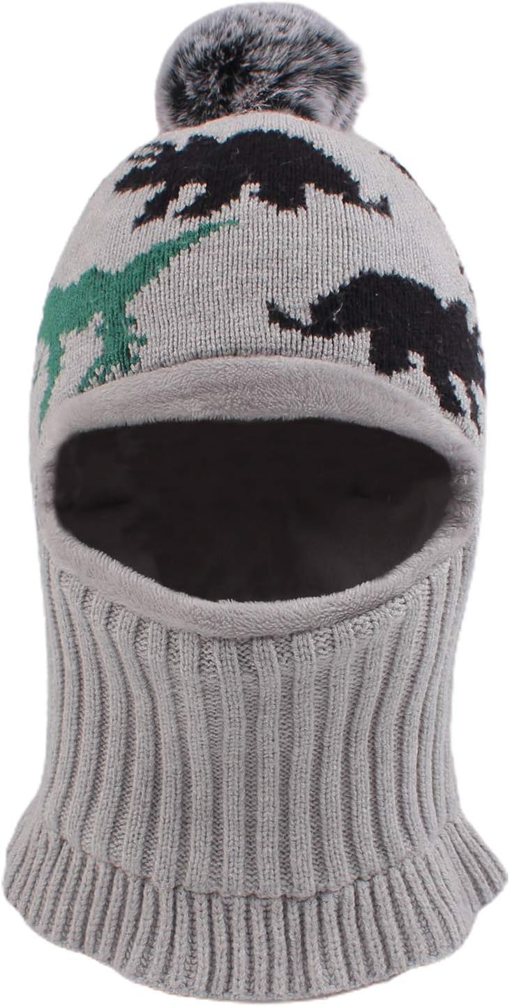 Cozy Winter Baby Hat Scarf