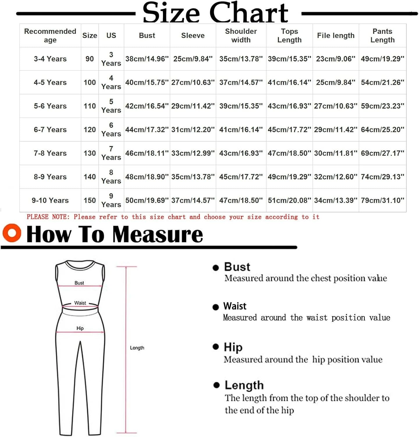 Self-inking Tracksuits Set Kawaii 2-Piece Tracksuits for Kids