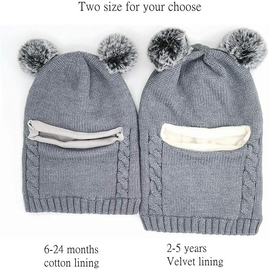 ZWA Kids Winter Accessories