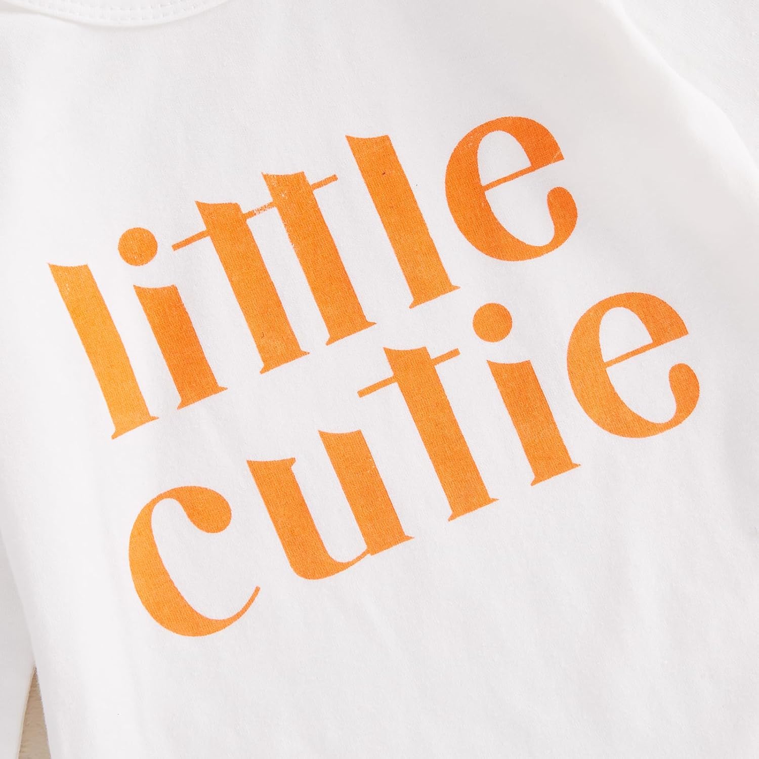 Little Cutie Romper Set