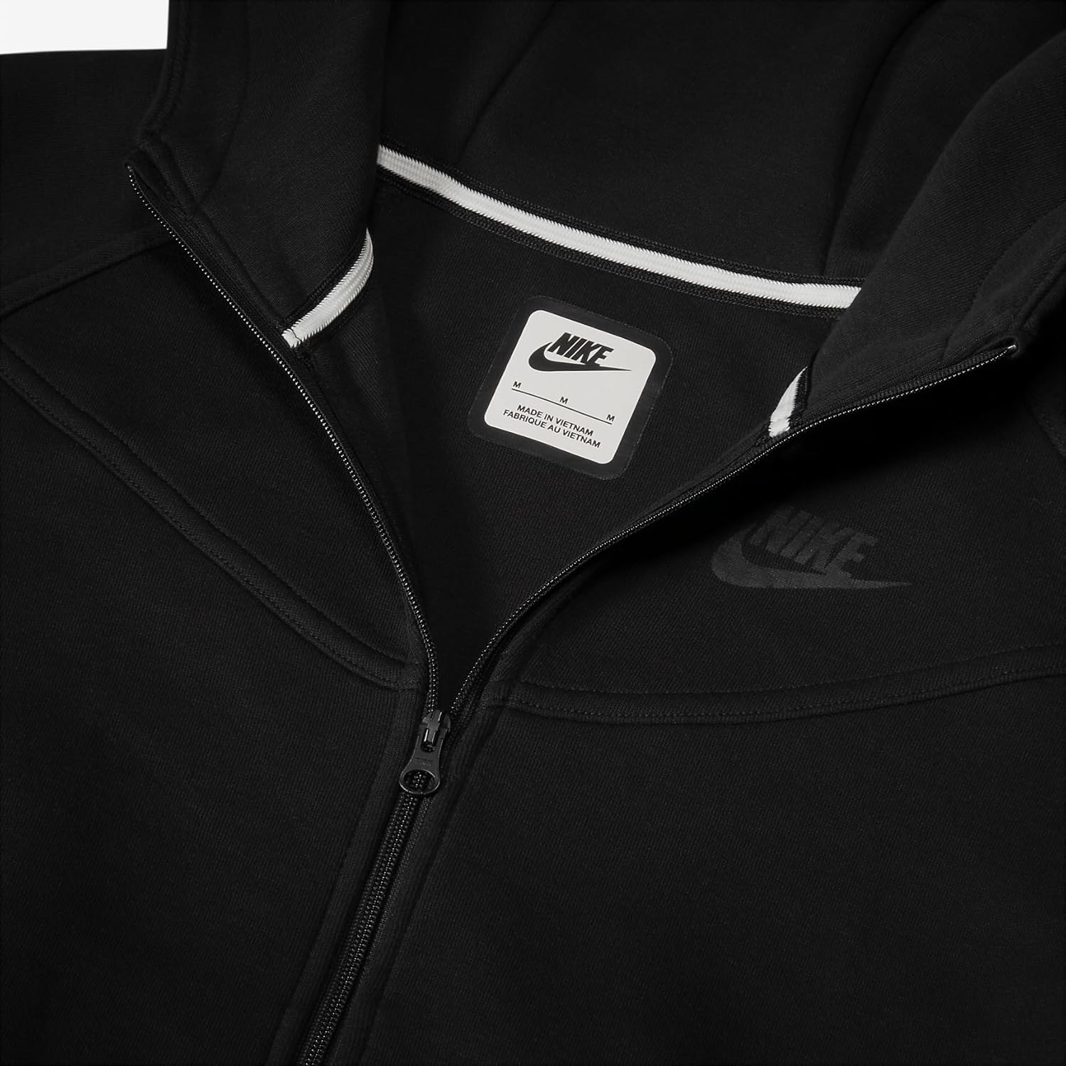 Nike Girls NSW Tech Fleece Full Zip Hoodie Little KidsBig Kids