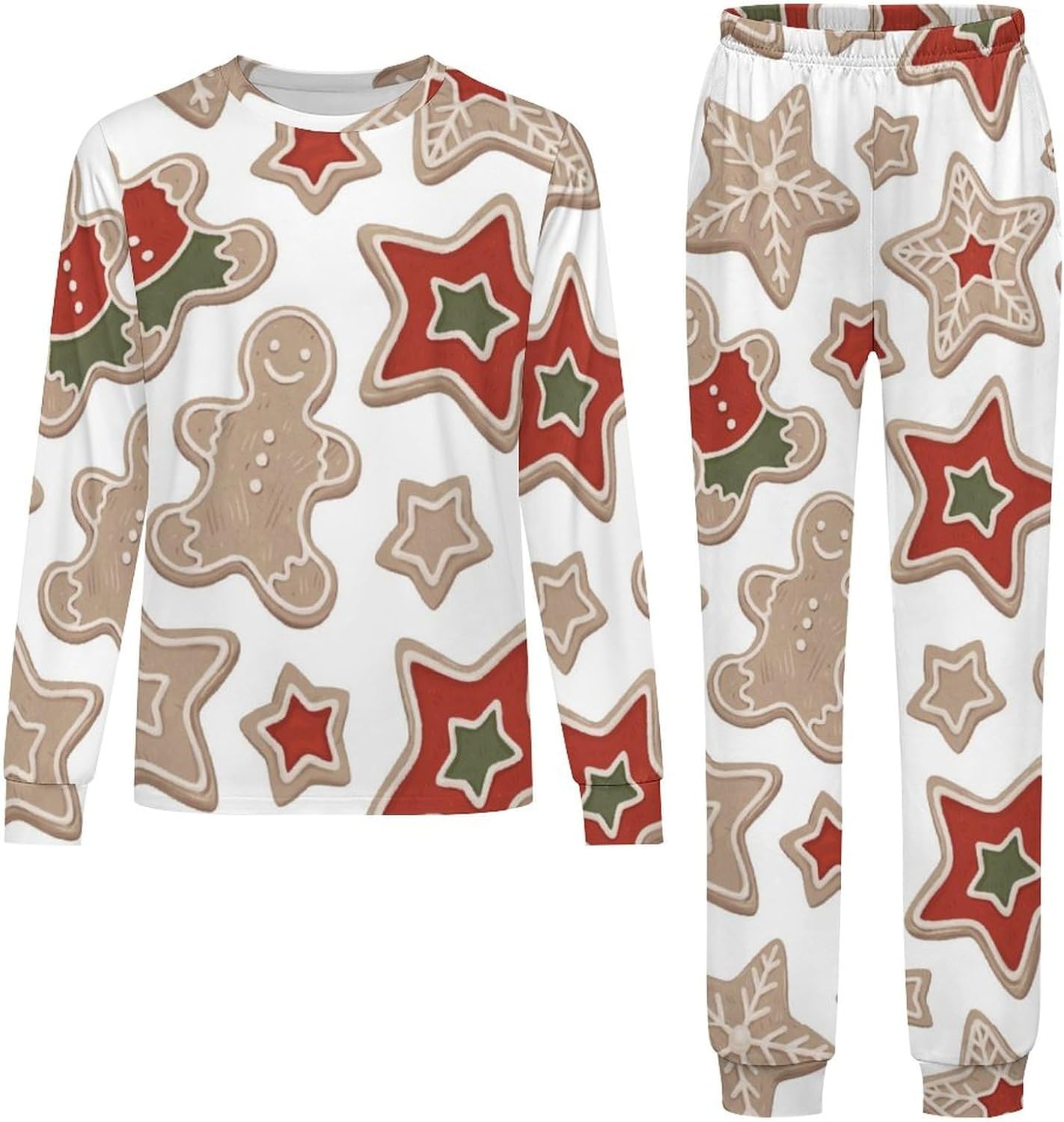 Meiko Perfect ThermalUnderwearSet ChristmasElements forKids Boys andGirls BaseLayer