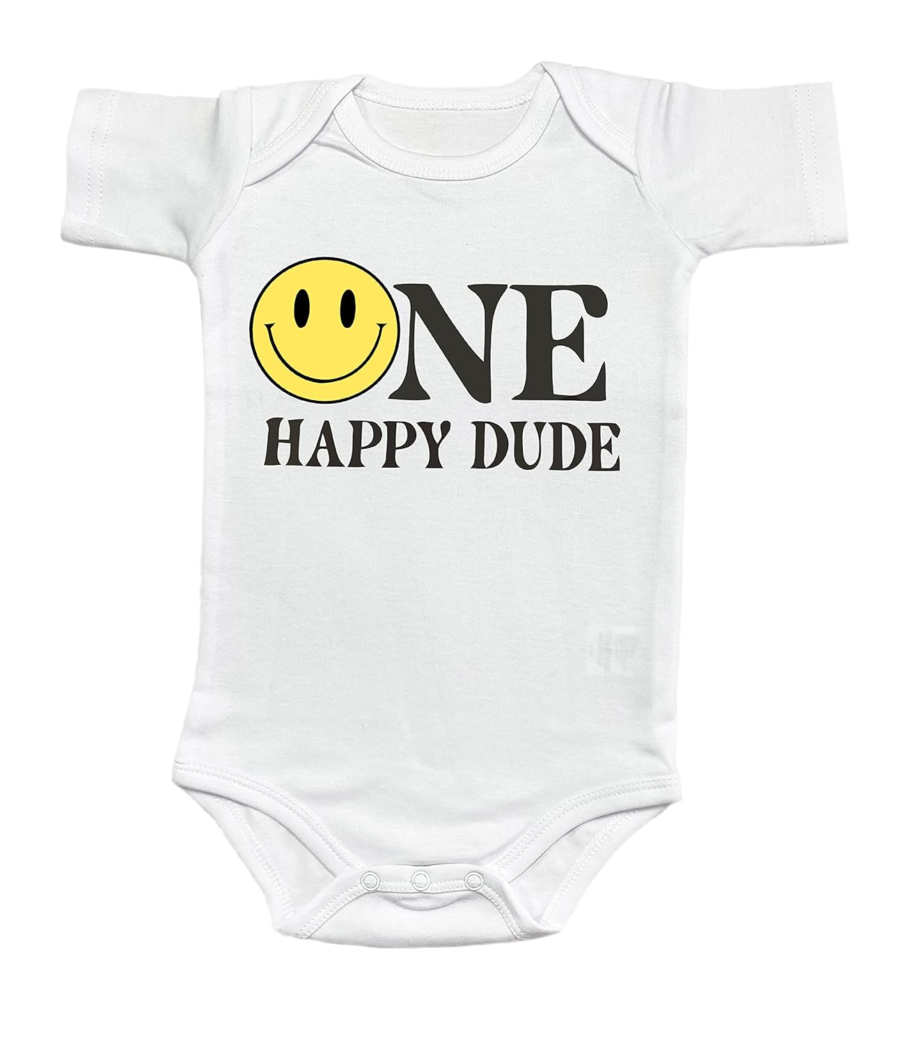 Personalized Infant 1st Birthday Tee