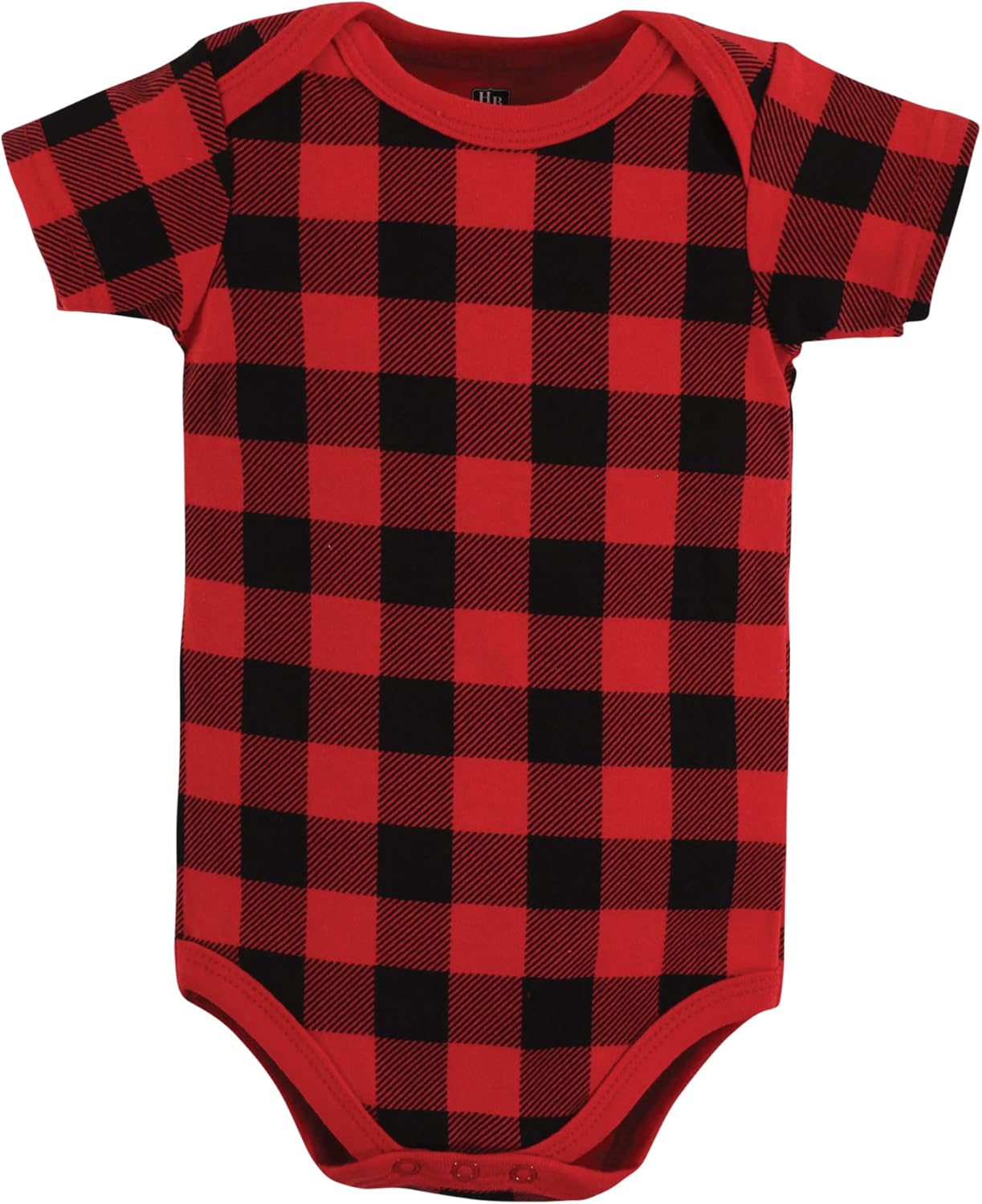 Hudson Baby Soft Cotton Bodysuits 18-24 Months