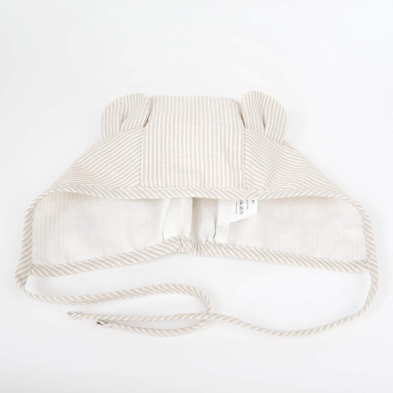 Adorable Bear Bonnet for Babies