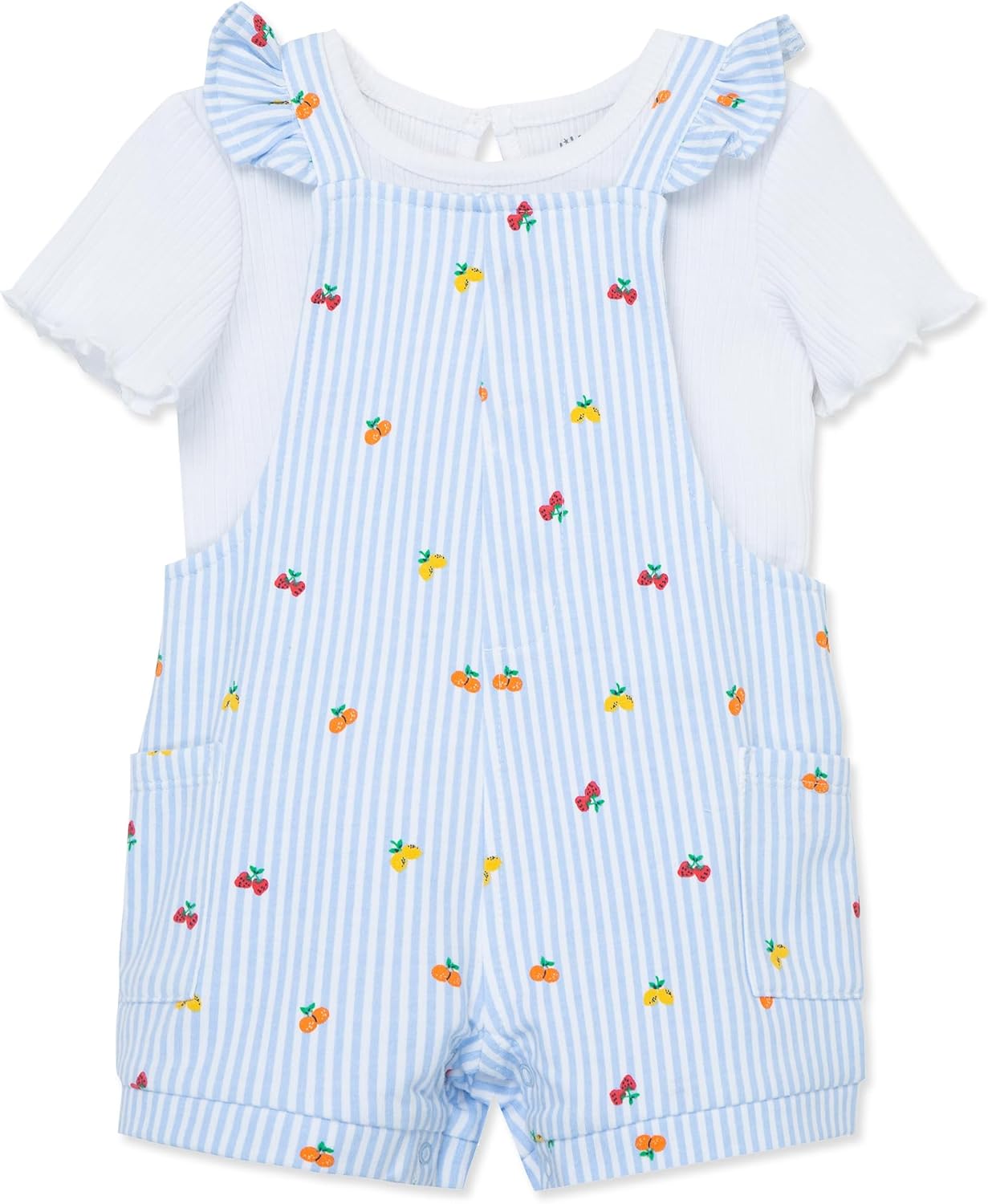 Little Me Knit Jumper Set for Baby Girls 12M-4T