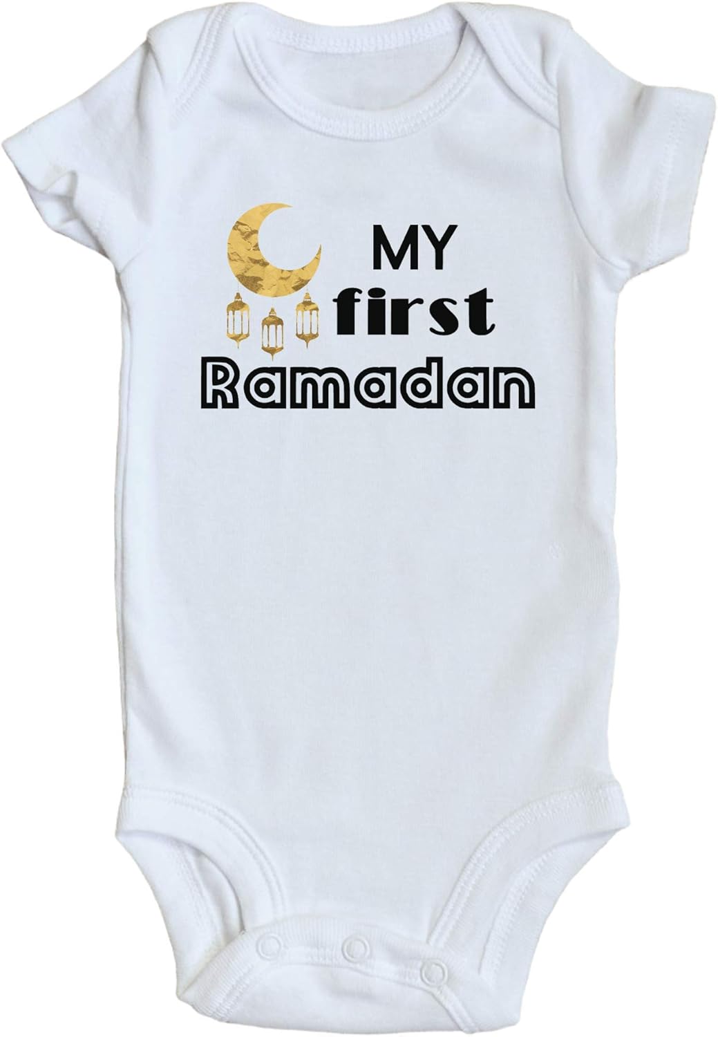Perfect Ramadan Baby Bodysuit
