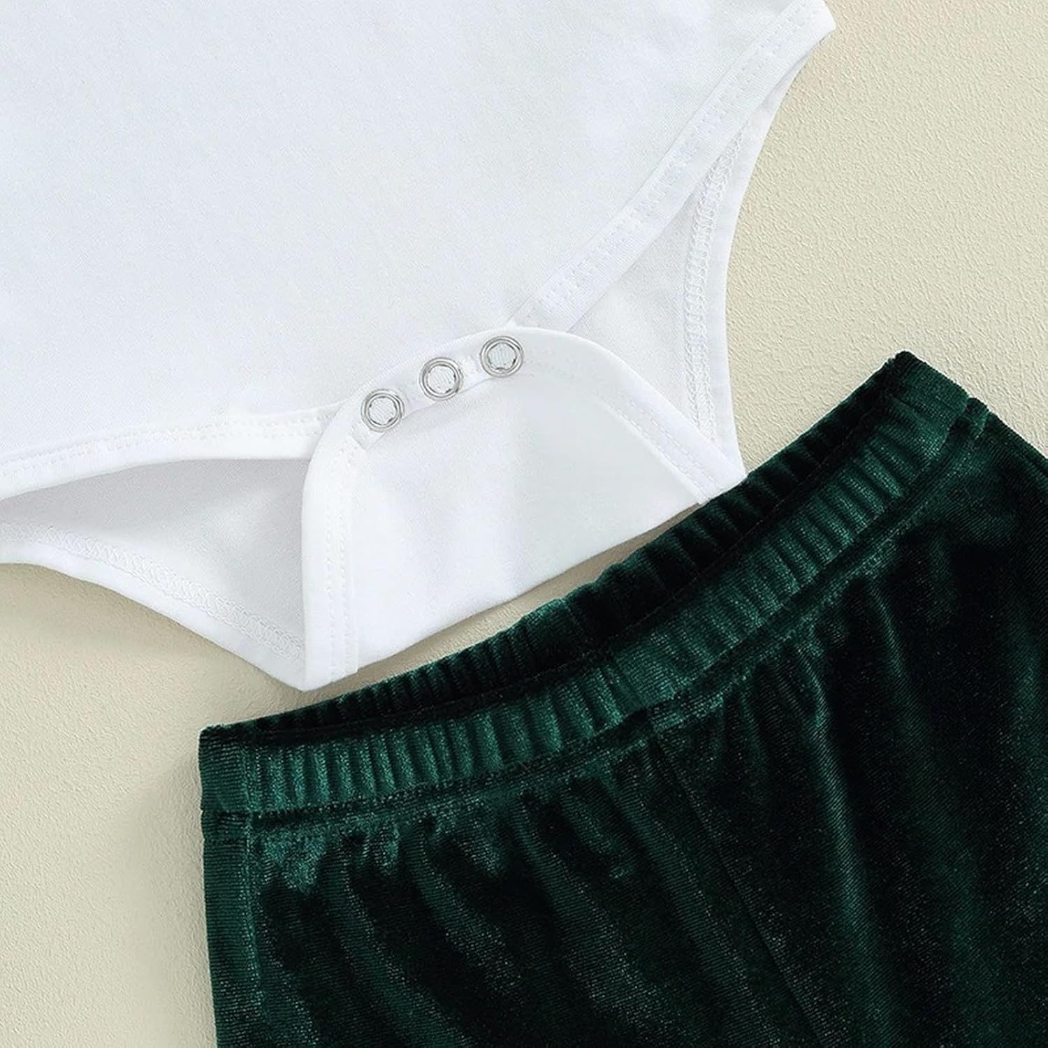 Perfect Christmas Outfit for Newborn Boys