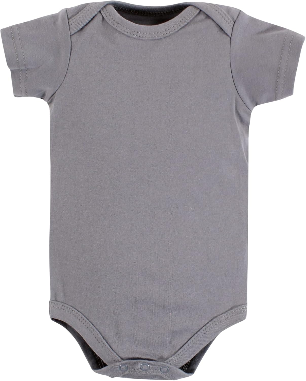 Hudson Baby Soft Cotton Bodysuits 18-24 Months