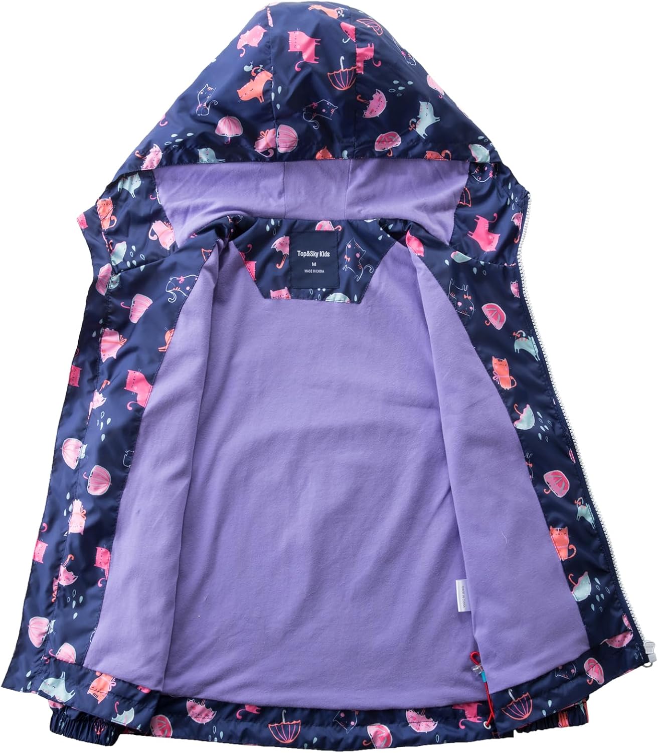 Girls Lightweight Waterford Jacket