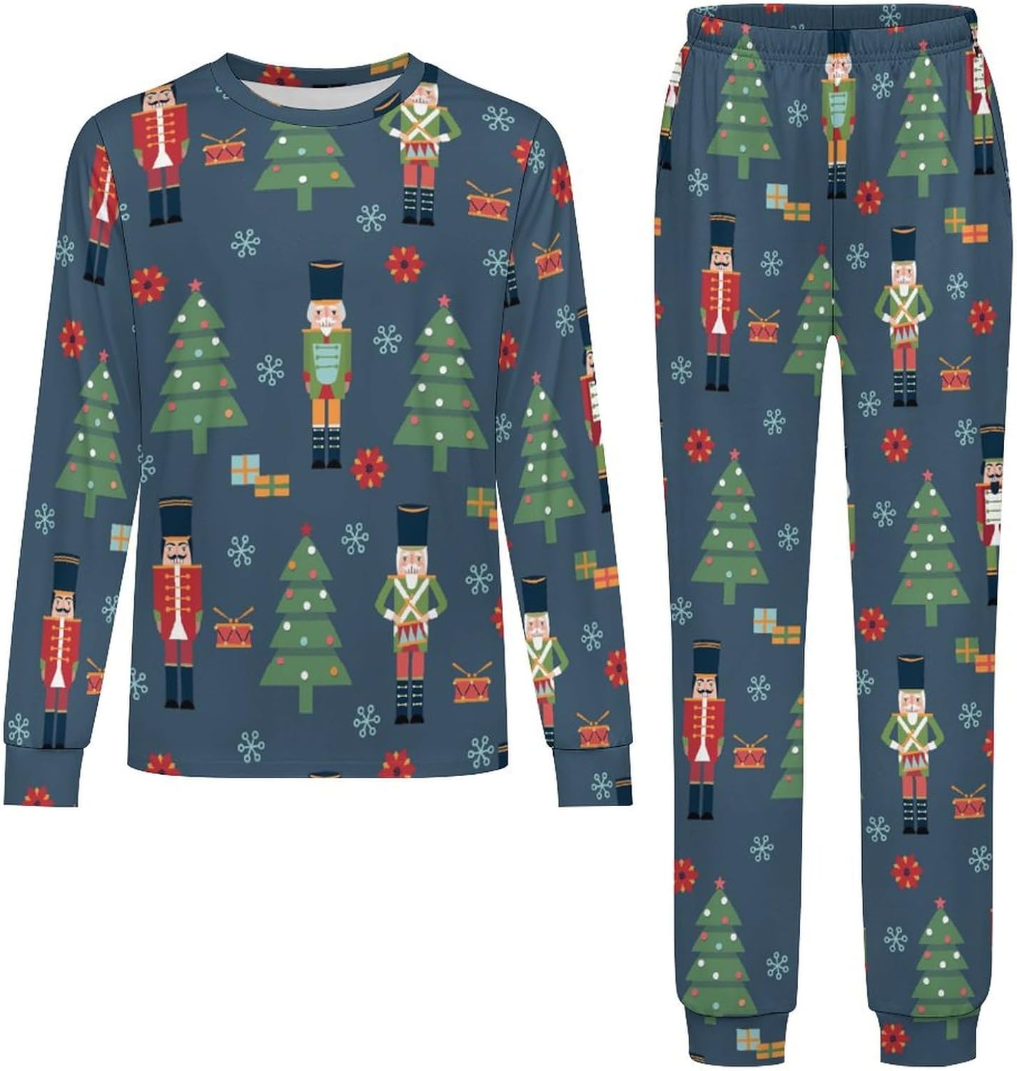 Cool Cozy Christmas Suit Set for Kids