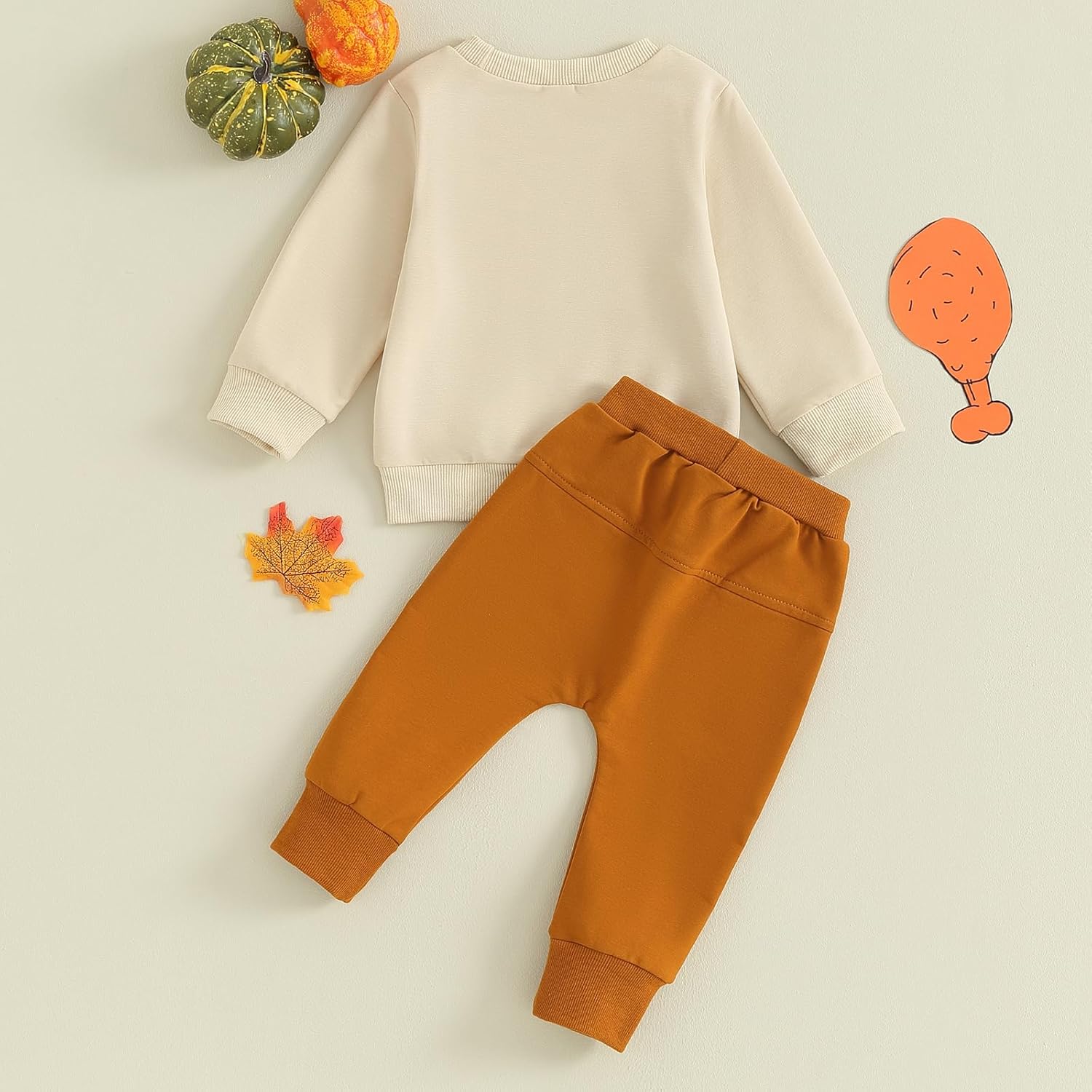 ITFABS Toddler Halloween Outfit