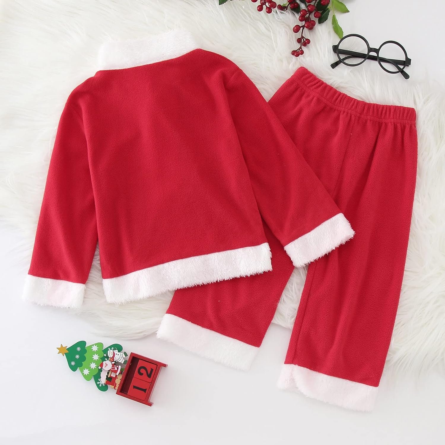 Christmas Boys Girls Outfit