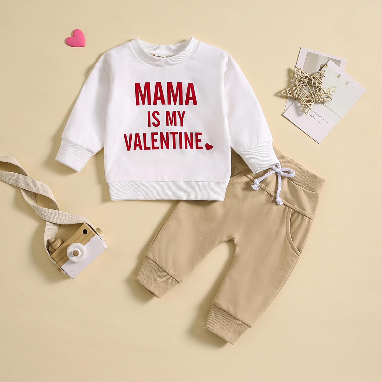 Valentines Day Costume Set for Kids