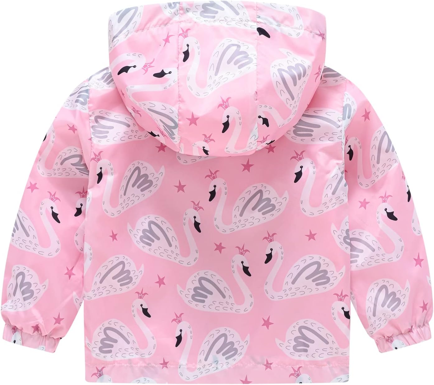 Cute Cartoon Toddler Parka