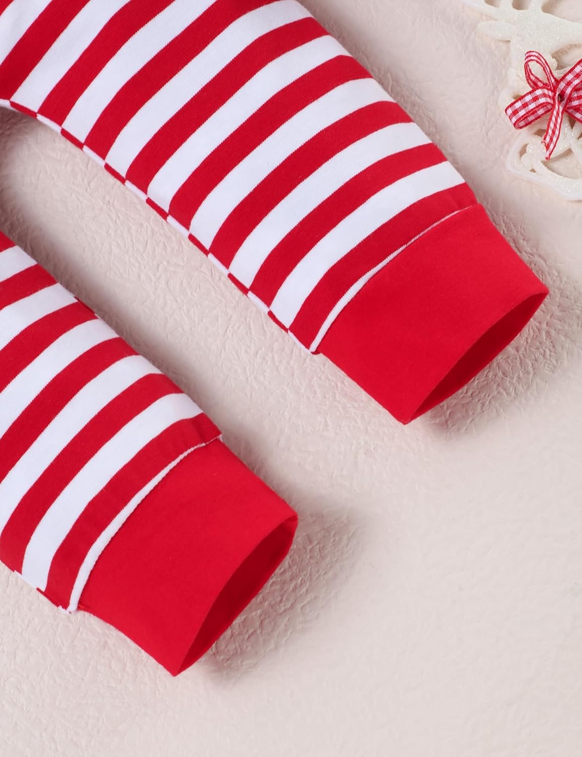 My First Christmas Baby Boy Outfits Soft Cozy Newborn Sets