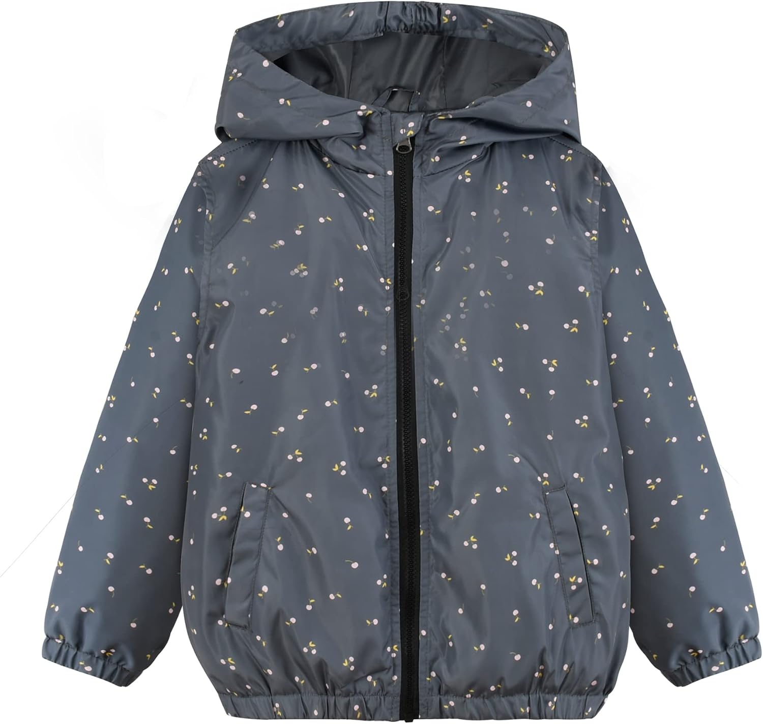 SUNDAY ROSE Boys Girls Rain Jacket