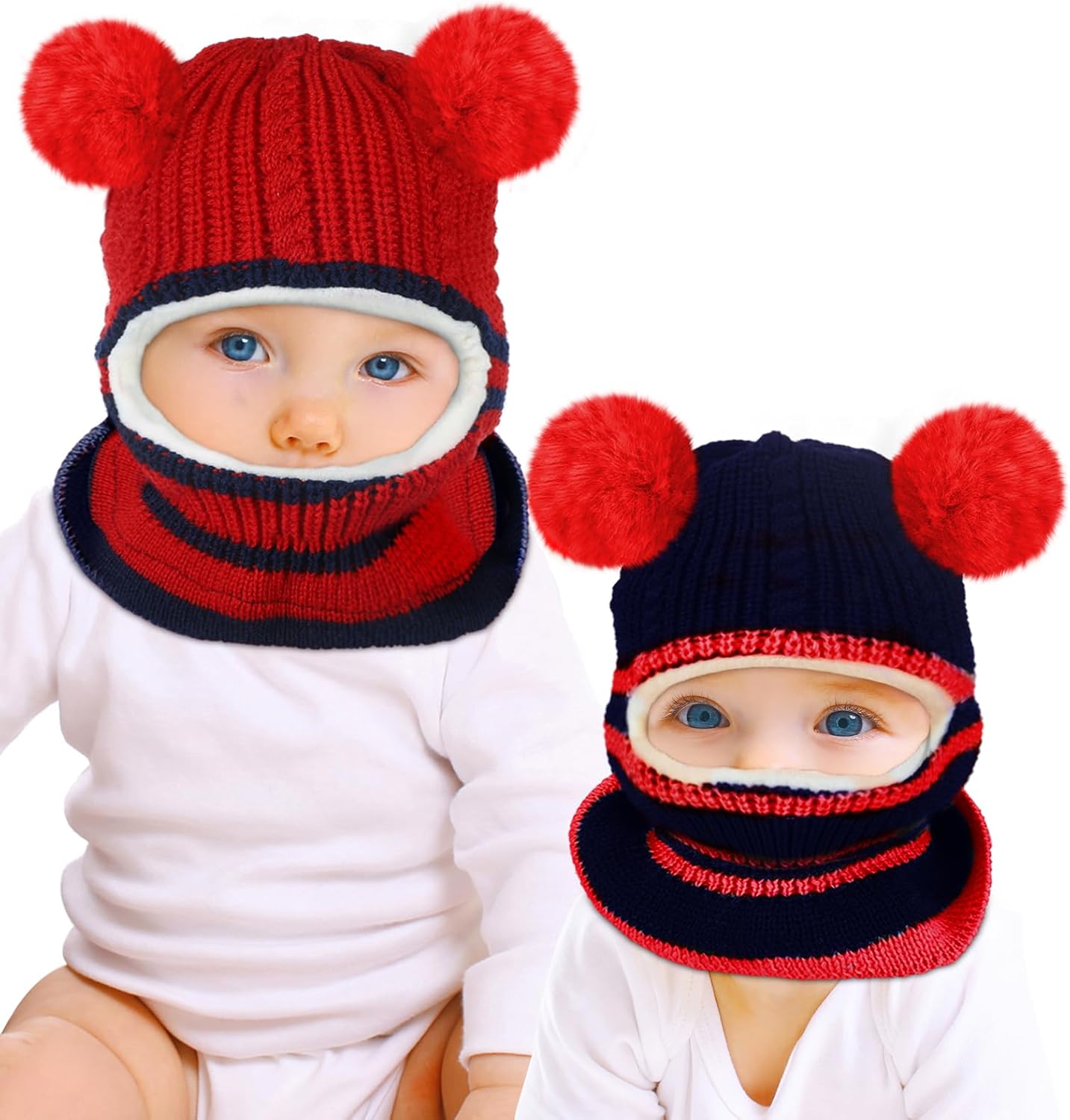 Bencailor 2-Piece Toddler Winter Set