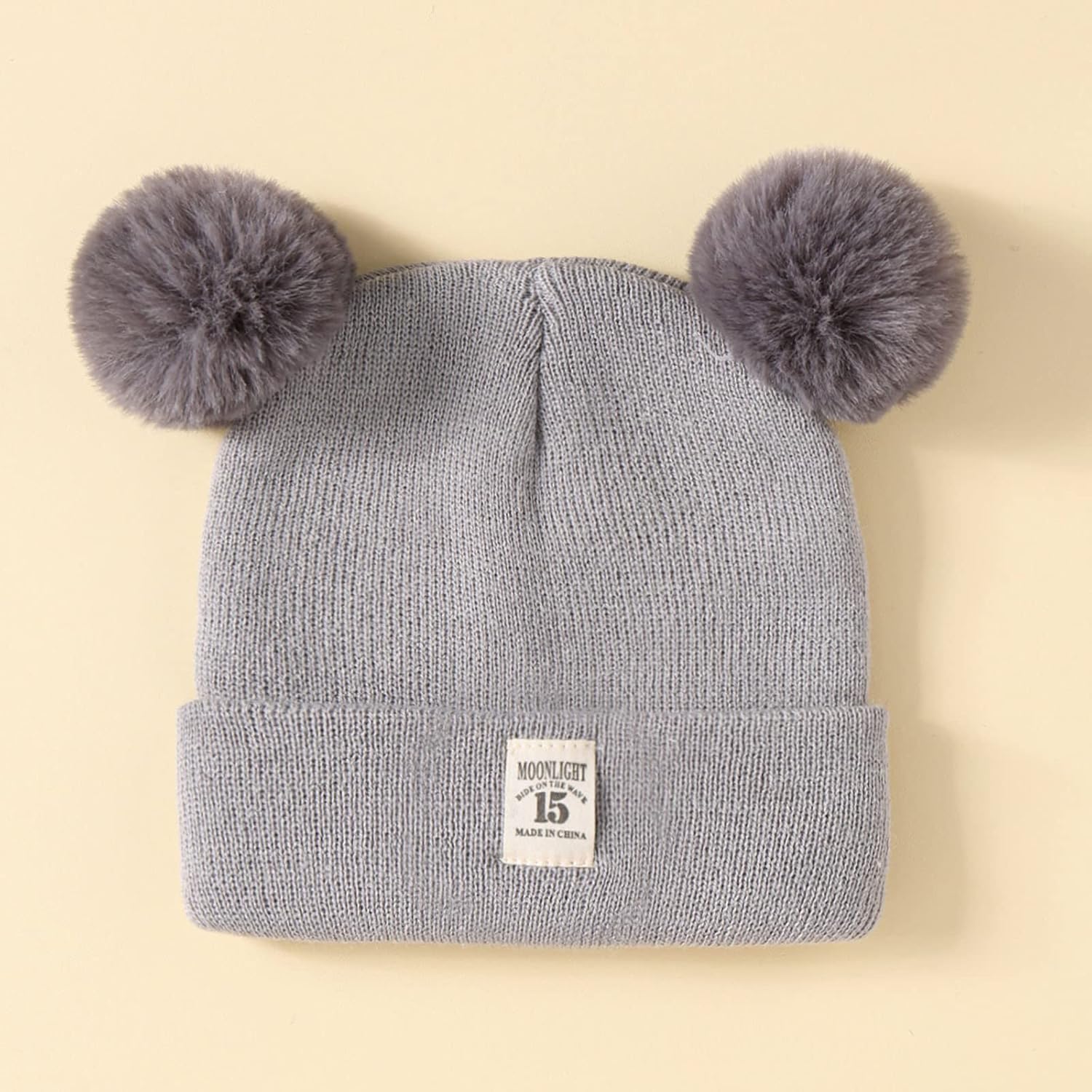 Perfect Winter Accessories for Kids Toddler Winter Hat Scarf Set