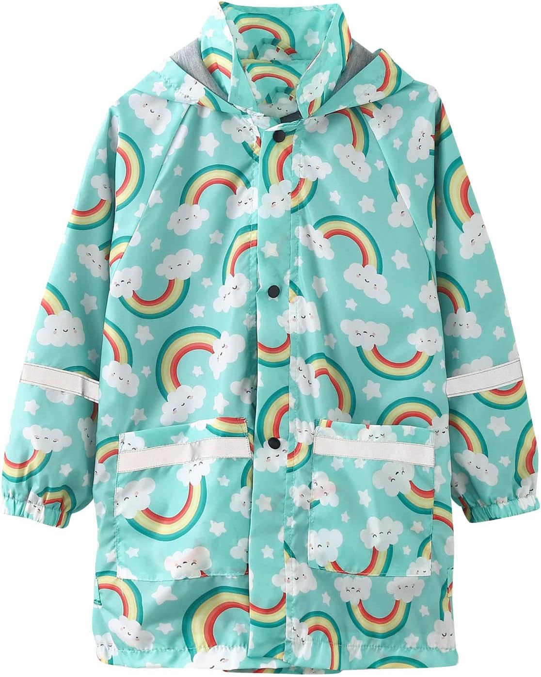 Perfect Winter Coat for Kids Waterproof Warm